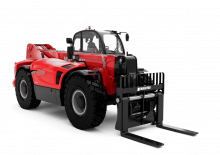 Teleskopski utovarivači Manitou MHT 10200-210 Y