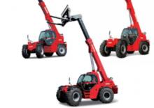 Teleskopski utovarivači Manitou MHT 10225