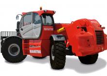 Teleskopski utovarivači Manitou MHT 10230