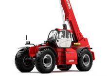 Teleskopski utovarivači Manitou MHT 12330