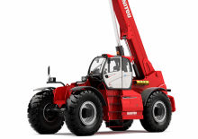 Teleskopski utovarivači Manitou MHT 12330 ST5