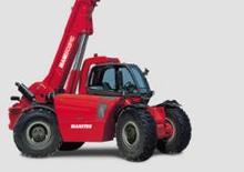 Teleskopski utovarivači Manitou MHT 7140