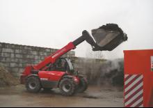 Teleskopski utovarivači Manitou MHT 780