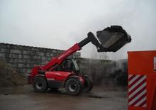 Teleskopski utovarivači Manitou MHT 780 T