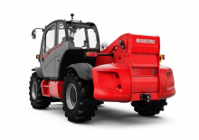 Teleskopski utovarivači Manitou MHT 790-145 Y