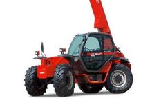 Teleskopski utovarivači Manitou MHT 860 LT LSU