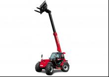 Teleskopski utovarivači Manitou MHT 860