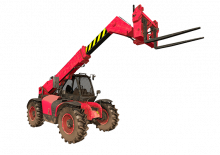 Teleskopski utovarivači Manitou MHT 950 L Turbo