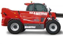 Teleskopski utovarivači Manitou MHT-X 10130