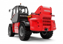 Teleskopski utovarivači Manitou MHT-X 10135 ST3A