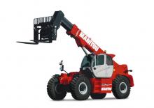 Teleskopski utovarivači Manitou MHT-X 10180