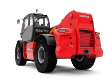 Teleskopski utovarivači Manitou MHT-X 10200 ST3A