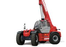 Teleskopski utovarivači Manitou MHT-X 10230