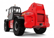 Teleskopski utovarivači Manitou MHT-X 11250 ST3A