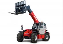 Teleskopski utovarivači Manitou MHT-X 790
