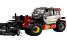 Teleskopski utovarivači Manitou MHT-X 790 Mining