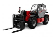 Teleskopski utovarivači Manitou MHT-X 790 ST3A
