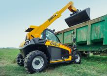 Teleskopski utovarivači Dieci Mini Agri 20.4 Smart