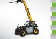 Teleskopski utovarivači Dieci Mini Agri 25.6