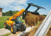 Teleskopski utovarivači Dieci Mini Agri 26.6