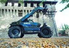 Električni teleskopski manipulatori Dieci Mini Agri-e 26.6 