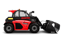 Teleskopski utovarivači Manitou MLT 420-60 H Premium