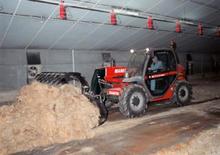 Teleskopski utovarivači Manitou MLT 524