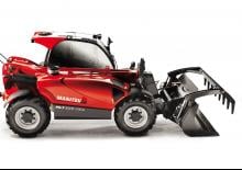 Teleskopski utovarivači Manitou MLT 625-75 H