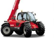 Teleskopski utovarivači Manitou MLT 634-120  LSU PS