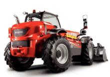 Teleskopski utovarivači Manitou MLT 629 20