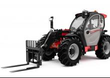 Teleskopski utovarivači Manitou MLT 630-105 V