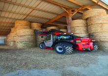 Teleskopski utovarivači Manitou MLT 630-115 V Classic