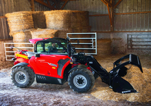 Teleskopski utovarivači Manitou MLT 630-115 V CP Classic
