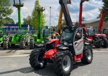 Teleskopski utovarivači Manitou MLT 630