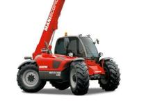 Teleskopski utovarivači Manitou MLT 634-120  LSU