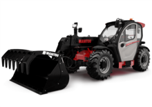Teleskopski utovarivači Manitou MLT 730-115 V Classic