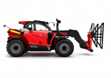 Teleskopski utovarivači Manitou MLT 730-115 V CP Elite
