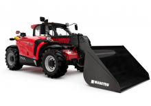 Teleskopski utovarivači Manitou MLT 730-115 V CP