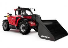 Teleskopski utovarivači Manitou MLT 730-115 V