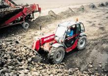 Teleskopski utovarivači Manitou MLT 731 T LSU