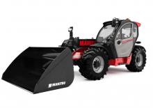Teleskopski utovarivači Manitou MLT 733-105 LSU