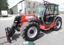 Teleskopski utovarivači Manitou MLT 735-120
