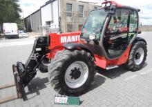 Teleskopski utovarivači Manitou MLT 735-120