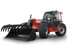 Teleskopski utovarivači Manitou MLT 741-120 H LSU