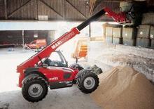 Teleskopski utovarivači Manitou MLT 741-120 LSU PS