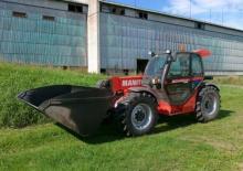 Teleskopski utovarivači Manitou MLT 741-120