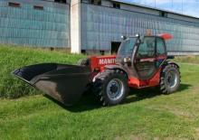Teleskopski utovarivači Manitou MLT 741-120