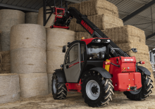 Teleskopski utovarivači Manitou MLT 741-130 PS D Elite