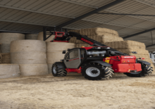 Teleskopski utovarivači Manitou MLT 741-130 PS D Premium