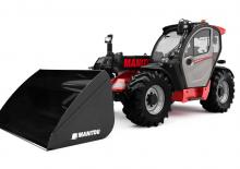 Teleskopski utovarivači Manitou MLT 741-140 V+